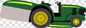 Transparent John Deere Tractor Png   Tractor Clipart Transparent Background  Png Download