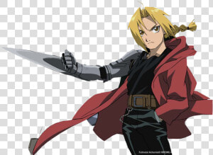 Edward Elric  HD Png Download