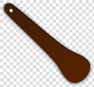 Wooden Spatula   Wood  HD Png Download