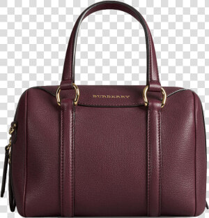 Vuitton Burberry Handbags Leather Louis Burberr Handbag   Handbag  HD Png Download