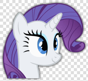 Rarity Transparent Images   My Little Pony Friendship Is Magic Rarity  HD Png Download