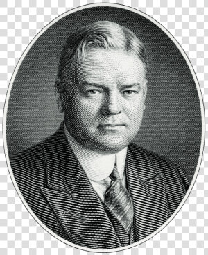 Herbert C Hoover  HD Png Download