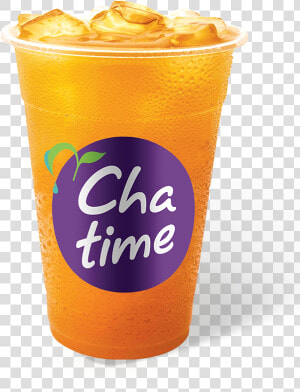 Chatime Tropical Green Tea  HD Png Download