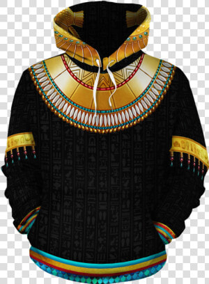 Queen Egyptian Cosplay All over Hoodie Class   Dab Hoodie  HD Png Download