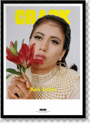 Kali Uchis On Magazines  HD Png Download