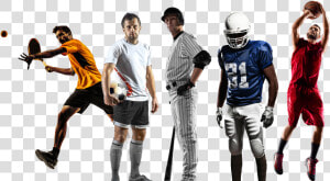 Athletes Png  Transparent Png