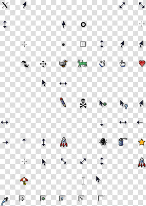 Bluecurve Cursors  HD Png Download