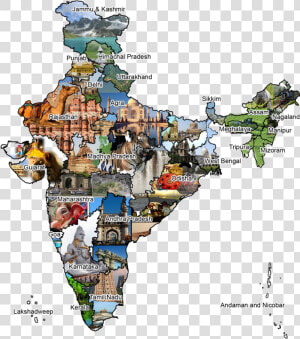 India Map Png Transparent   Festivals Of India Map  Png Download