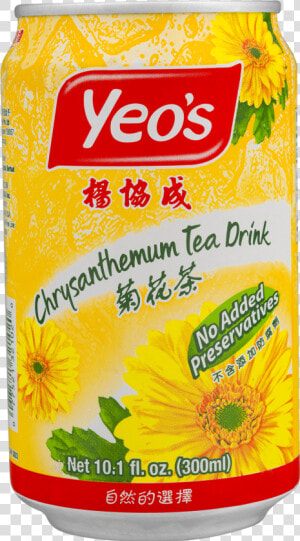 Chrysanthemum Tea Yeos  HD Png Download