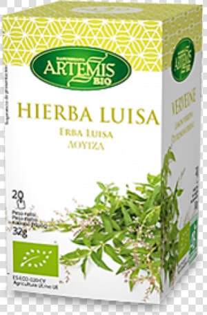 Hierba Luisa Hierba Eco 20und   Hierba Luisa En Portugues  HD Png Download