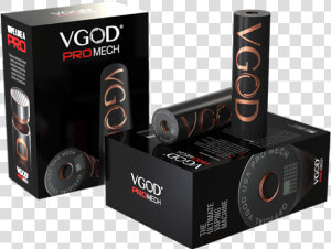 Vape Shop In Kansas City  Vgod Mod In Kansas City    Mech Mod Vgod Pro  HD Png Download