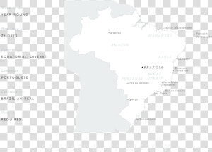 Brazil 300dpi 01   Mapa Do Brasil  HD Png Download