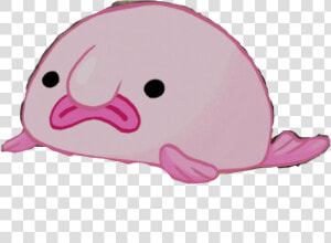  blobfish  freetoedit  HD Png Download