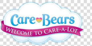 Welcome To Care A Lot   Care Bear Logo Png  Transparent Png