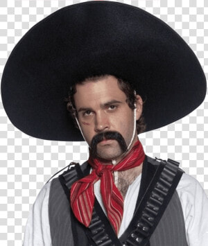 Mexican Bandito Costume  HD Png Download