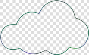 Cloud Outline Png  Transparent Cloud Outline Image   Repostera  Png Download