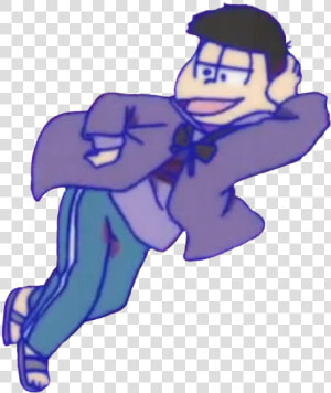 Osomatsu San Ichimatsu Transparent  HD Png Download