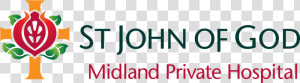 St John Of God Midland Private Hospital Logo   St John Of God Midland Hospital  HD Png Download