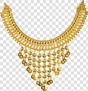 Kerala Necklace Designs In Gold  HD Png Download