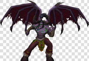 Illidan Stormrage Png Download Image   Illidan Stormrage New Model  Transparent Png