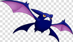 Ninjas   Pokemon Crobat  HD Png Download