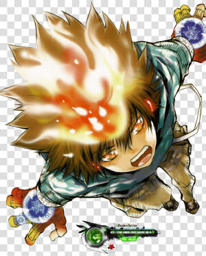 Tsuna Png   Tsuna Katekyo Hitman Reborn  Transparent Png