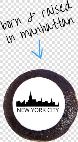 Nyc Silhouette Png  Transparent Png