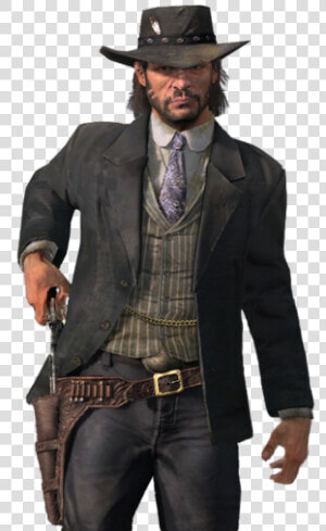 Thumb Image   Red Dead Redemption Png John Marston  Transparent Png