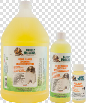 Dog Shampoo Nature  39 s Specialties  HD Png Download