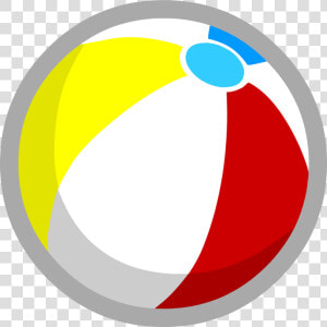 Beach Jam 2013 Emoticons Beach Ball   Emoji Pelota De Playa  HD Png Download