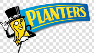 Peanuts By Planters Debut   Planters Logo Transparent  HD Png Download