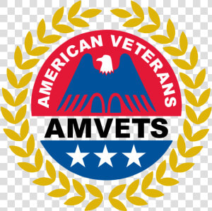 Army Picture American Veterans American Veterans Square   Amvets Logo  HD Png Download