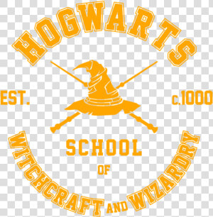 Hogwarts School Of Witchcraft And Wizardry  HD Png Download