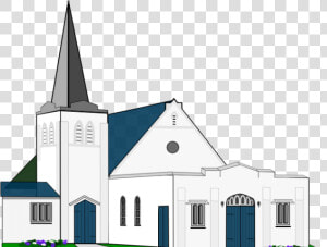 Catholic Drawing Church Building   Catholic Church Clipart Png  Transparent Png