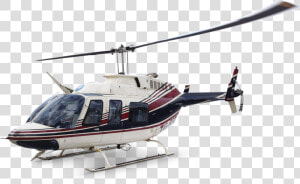 Bell 206  HD Png Download