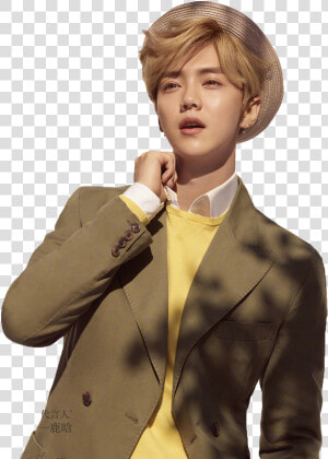 Transparent Luhan Png   Lu Han  Png Download