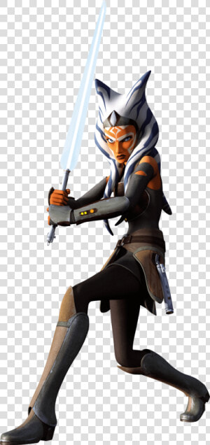 Ahsoka Star Wars Rebels Wiki Fandom   Star Wars The Clone Wars Png  Transparent Png