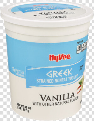 Hy Vee Greek Yogurt  HD Png Download