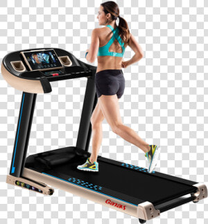 2018 Ladies Fitness Gym Equipment Folding Treadmill   Exercise Machines Price In Pakistan  HD Png Download