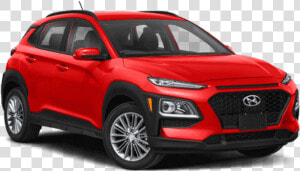 2020 Hyundai Kona Sel  HD Png Download