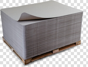 Pallet Of Paper   Drawer  HD Png Download