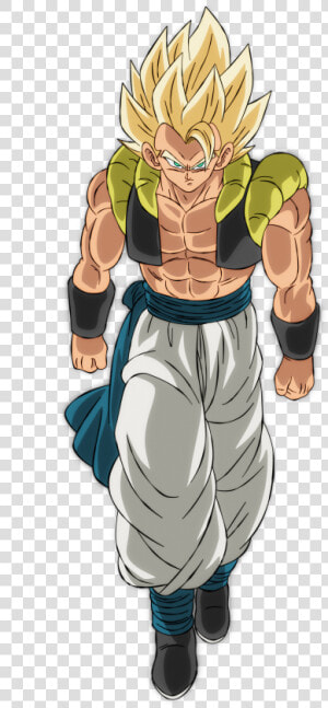 No Caption Provided   Ssj Gogeta  HD Png Download