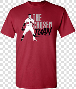 The Chosen Juan Juan Soto Washington Nationals Shirt   Red Sox World Series Shirts  HD Png Download