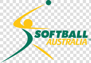 Sal Logo On Transparency   Softball Australia Umpires  HD Png Download