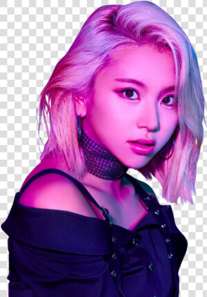  chaeyoung  twice  breakthrough   Twice Breakthrough  HD Png Download