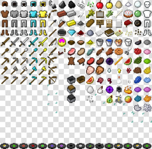 Texture Pack Items  HD Png Download