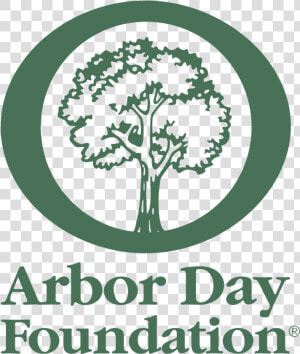 Arbor Day Foundation Logo  HD Png Download