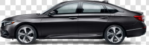 2019 Honda Accord Sedan Side Profile   2019 Honda Accord Profile  HD Png Download