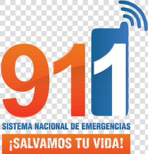 911 Logo Png   Sistema Nacional De Emergencia 911 Honduras  Transparent Png