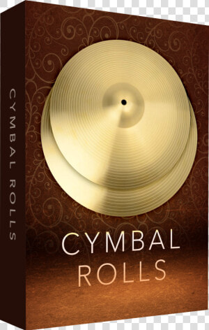 Cymbal Rolls   Book Cover  HD Png Download